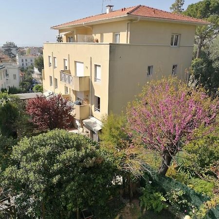 Villa Soraya , Quiet Location With Big Garden Near Beach And Old Town Of Nice Dış mekan fotoğraf