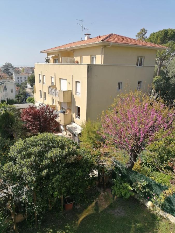 Villa Soraya , Quiet Location With Big Garden Near Beach And Old Town Of Nice Dış mekan fotoğraf