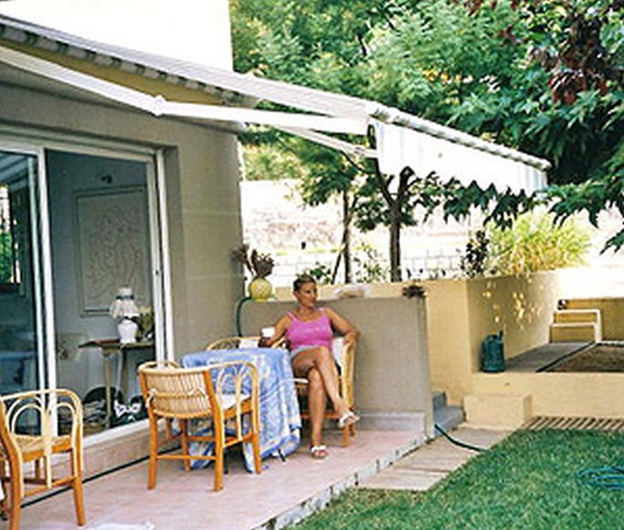 Villa Soraya , Quiet Location With Big Garden Near Beach And Old Town Of Nice Dış mekan fotoğraf