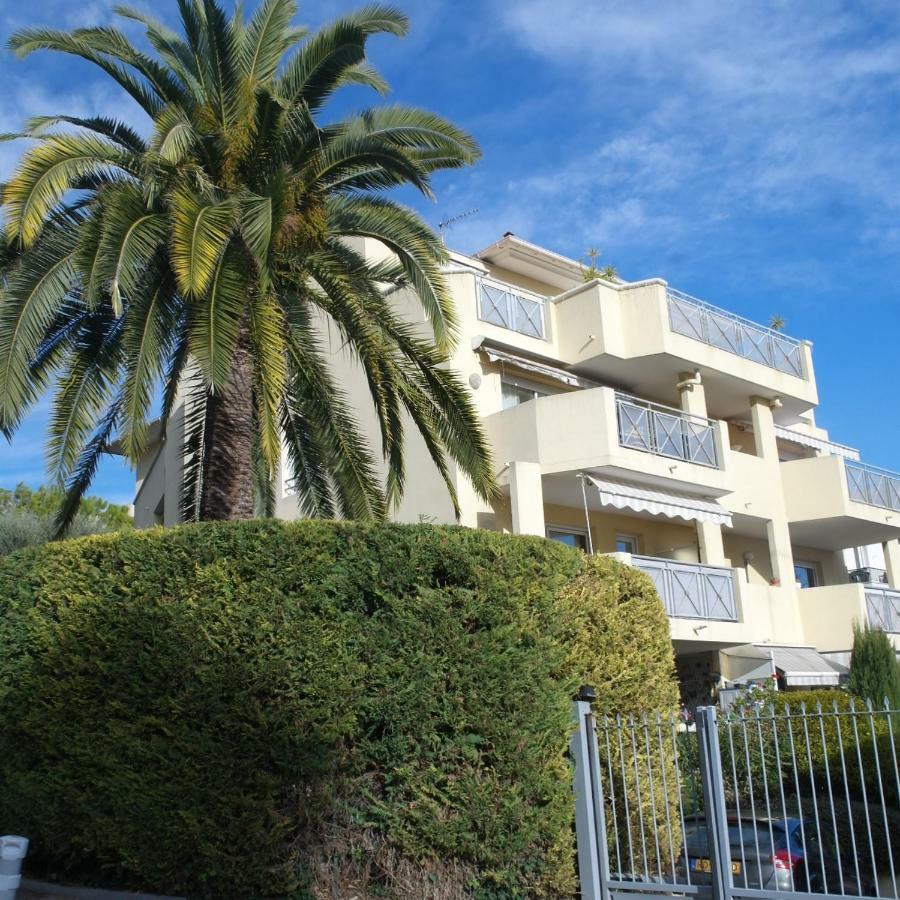 Villa Soraya , Quiet Location With Big Garden Near Beach And Old Town Of Nice Dış mekan fotoğraf