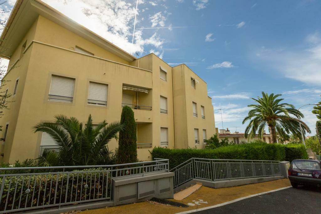 Villa Soraya , Quiet Location With Big Garden Near Beach And Old Town Of Nice Dış mekan fotoğraf