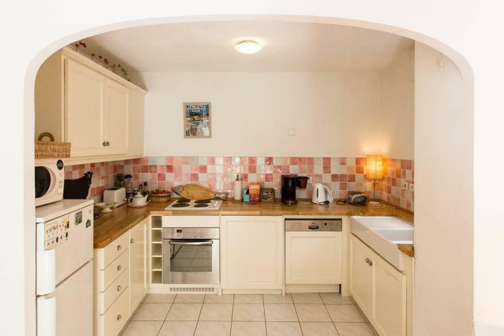Villa Soraya , Quiet Location With Big Garden Near Beach And Old Town Of Nice Dış mekan fotoğraf