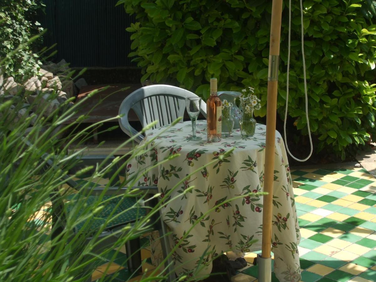 Villa Soraya , Quiet Location With Big Garden Near Beach And Old Town Of Nice Oda fotoğraf
