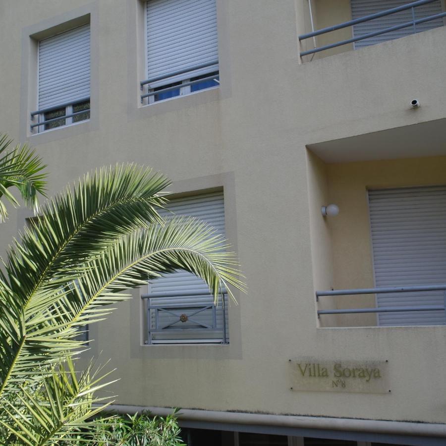 Villa Soraya , Quiet Location With Big Garden Near Beach And Old Town Of Nice Oda fotoğraf